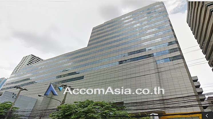  2  Studio Office Space For Rent in Sukhumvit ,Bangkok MRT Sukhumvit - BTS Asok at Sermmit Tower AA17722